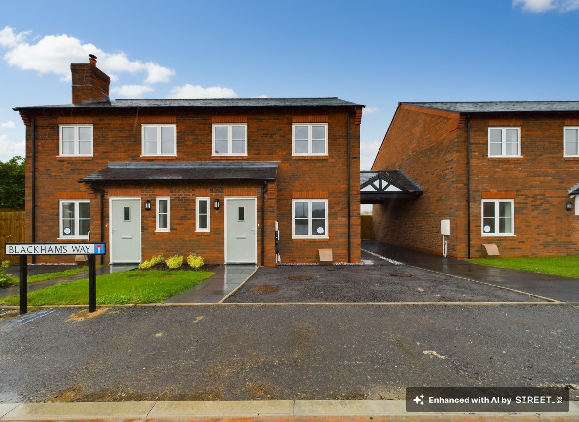 Plot 43, Beeston View, Tattenhall, Cheshire, CH3 9FR