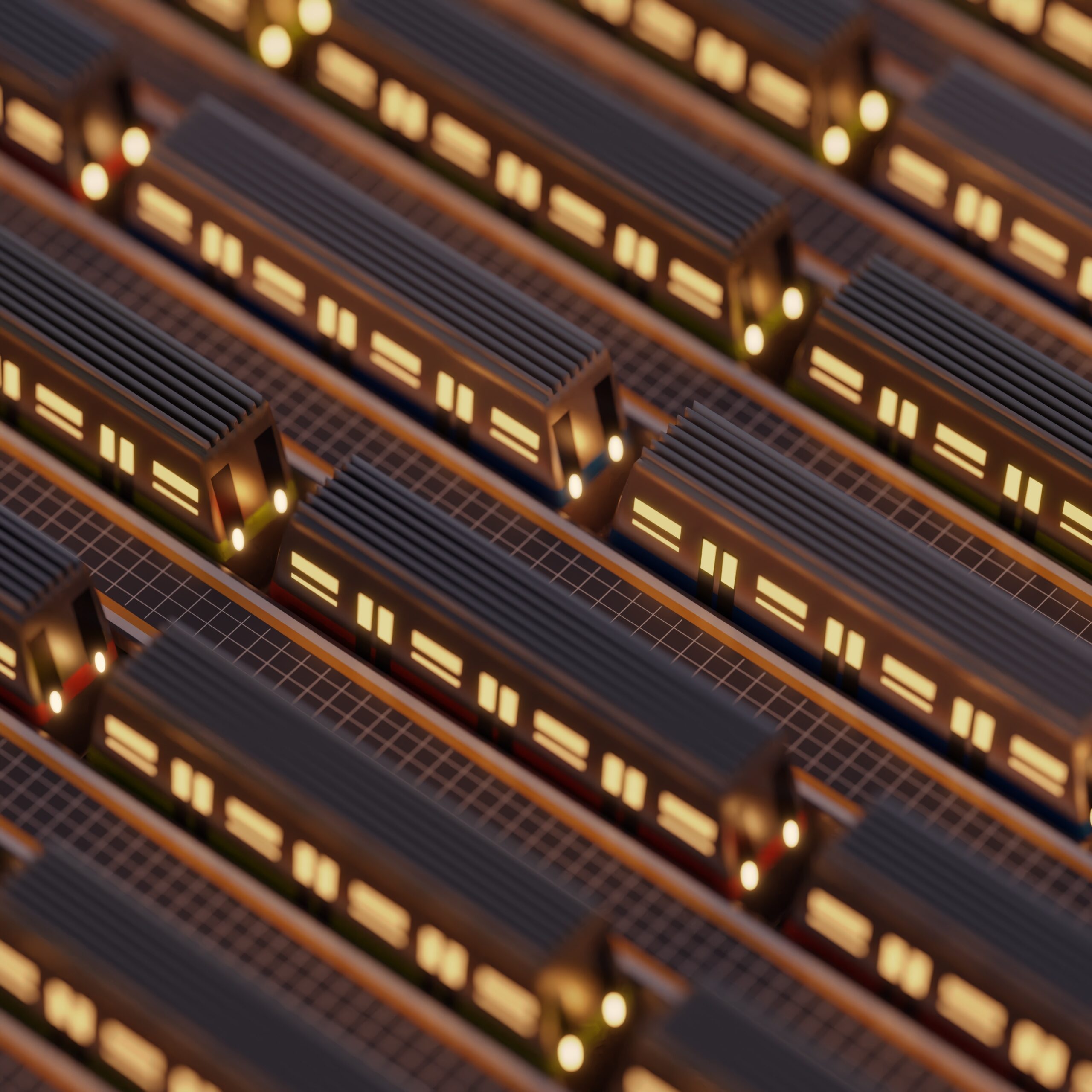 Trains-Chester